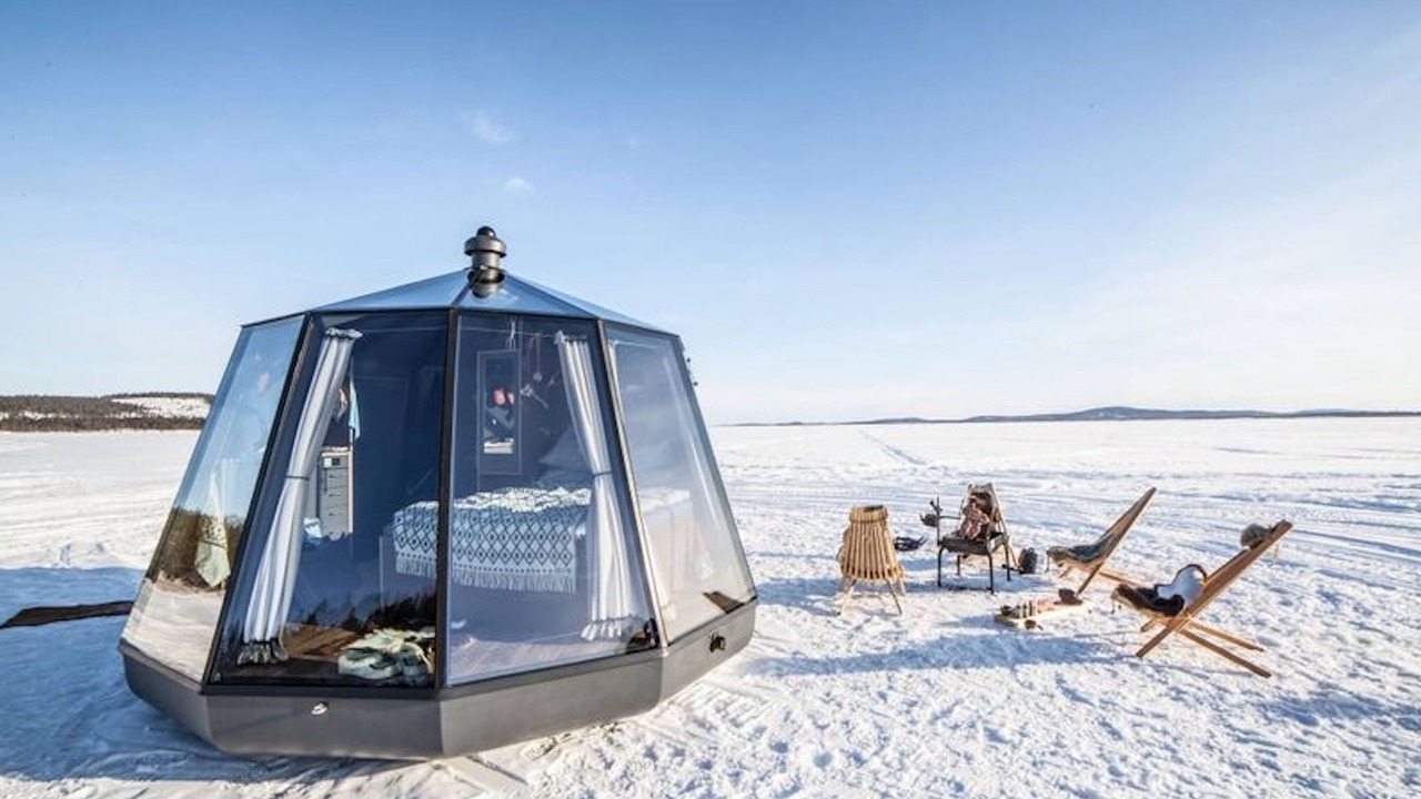 Photo of Outdoor in Norrbotten County