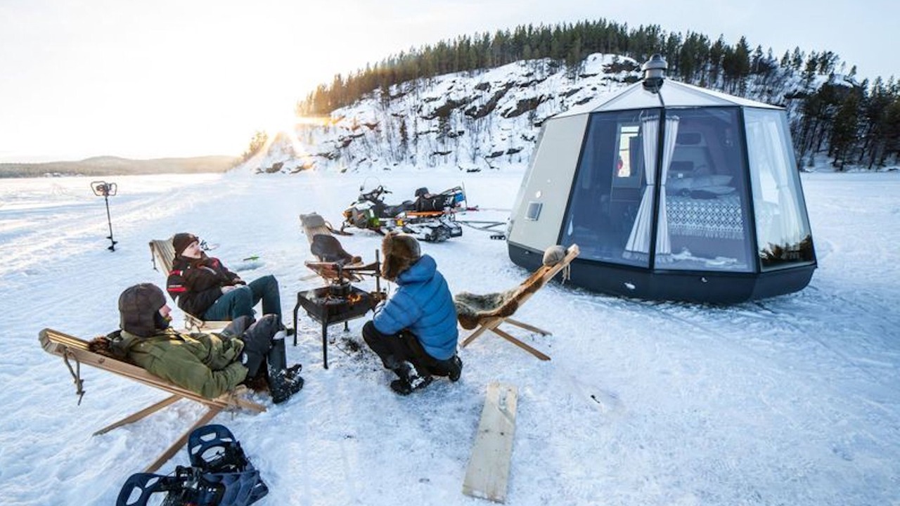 Photo of Others in Jokkmokk Municipality
