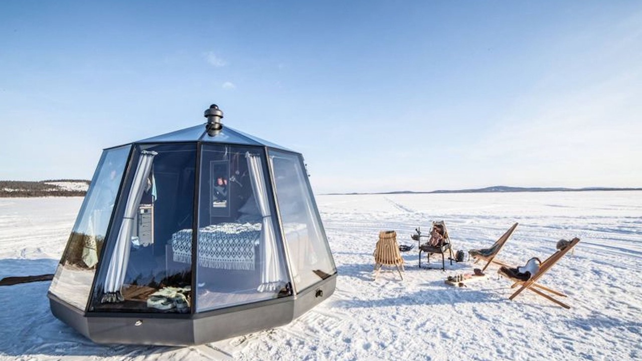 Photo of Outdoor in Jokkmokk Municipality