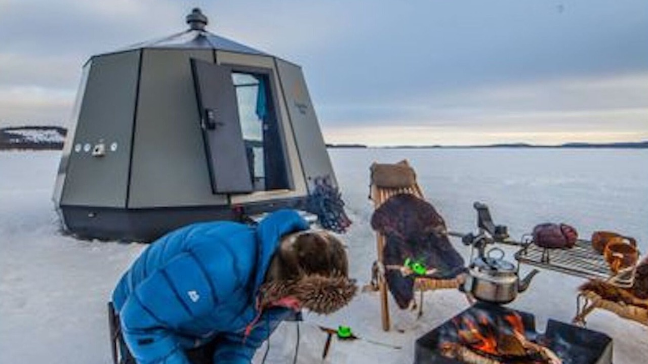 Photo of Outdoor in Jokkmokk Municipality