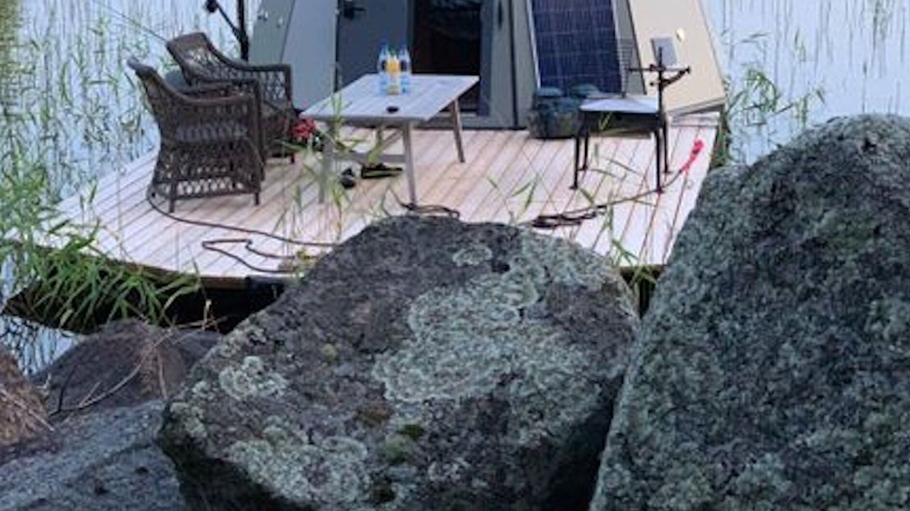 Photo of Outdoor in Jokkmokk Municipality
