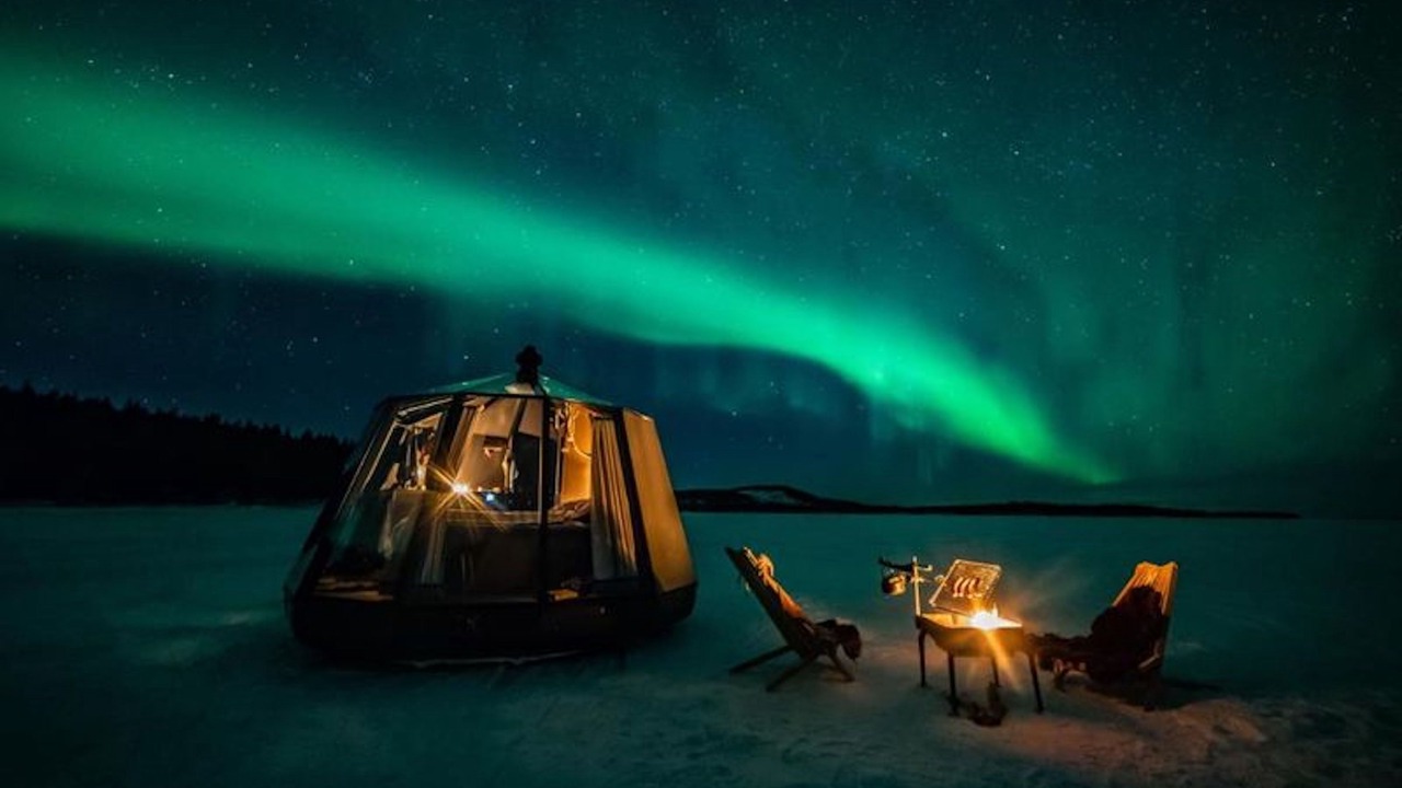 Photo of Outdoor in Jokkmokk Municipality