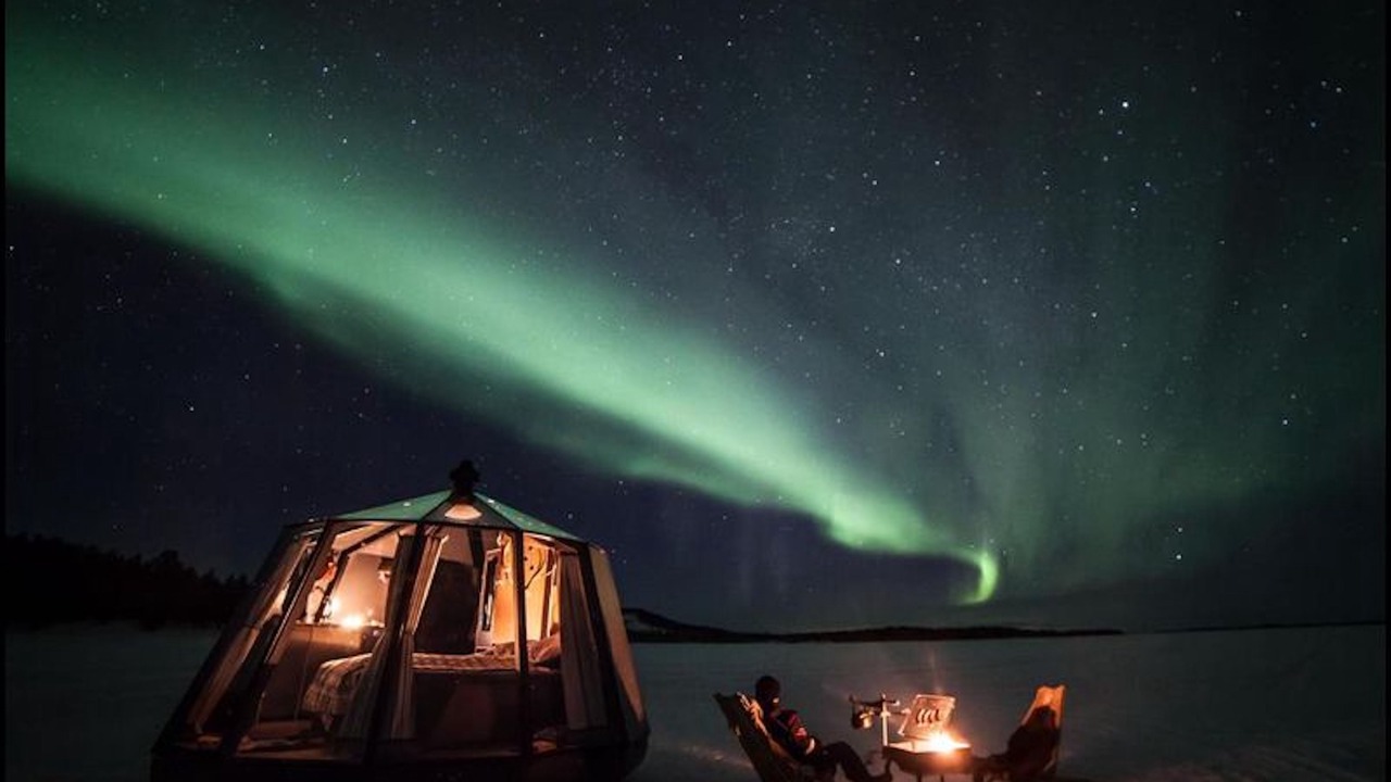 Photo of Outdoor in Jokkmokk Municipality