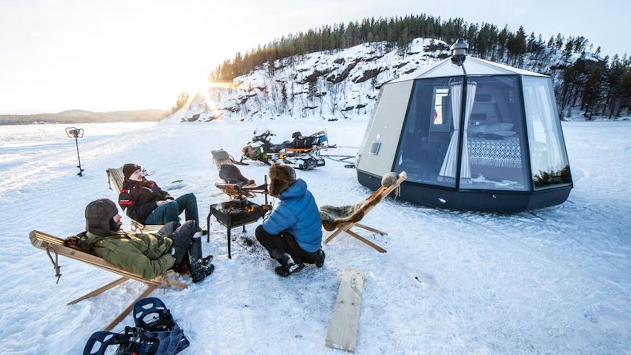 Photo of Others in Jokkmokk Municipality