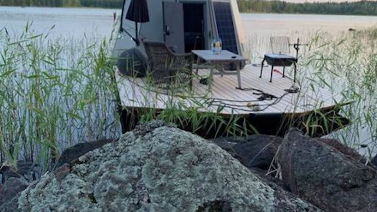 Photo of Outdoor in Jokkmokk Municipality