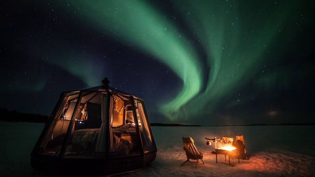 Photo of Outdoor in Jokkmokk Municipality