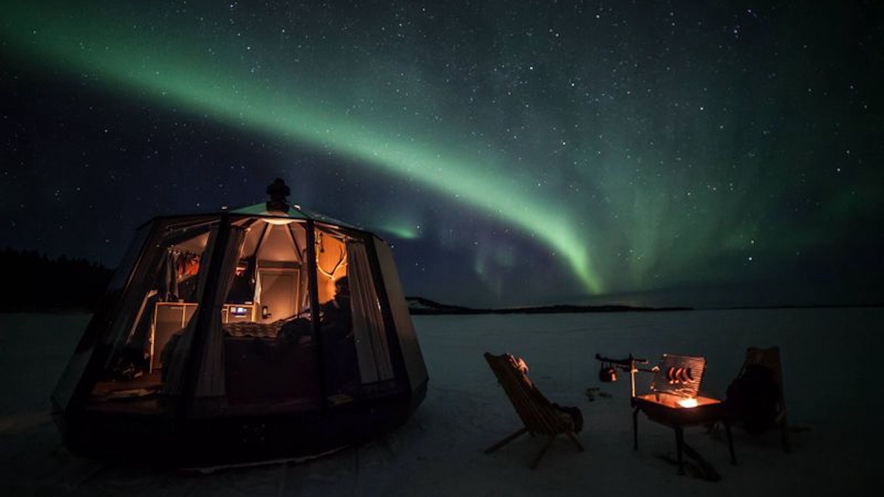 Photo of Outdoor in Jokkmokk Municipality