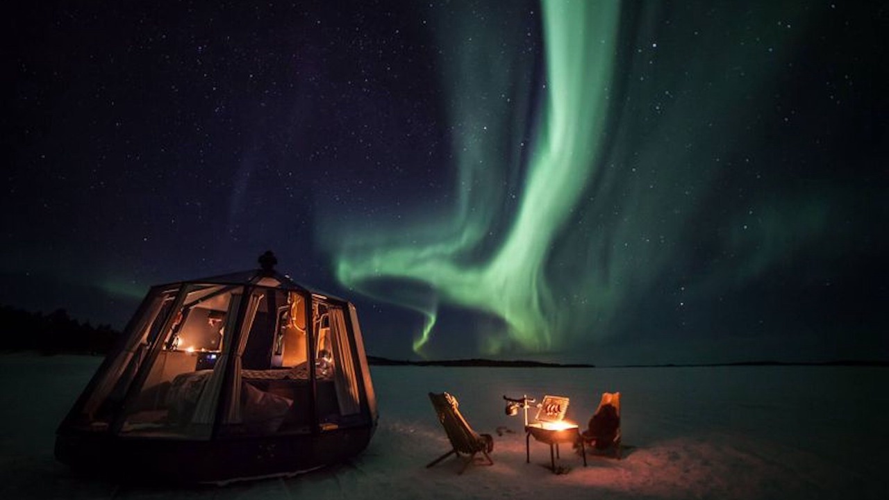 Photo of Outdoor in Jokkmokk Municipality