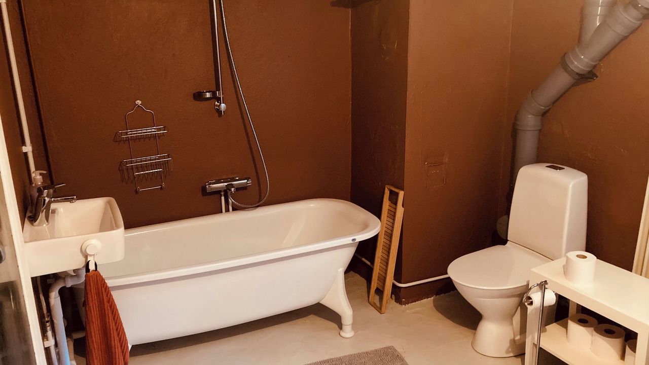 Photo of Bathroom in Mariestad