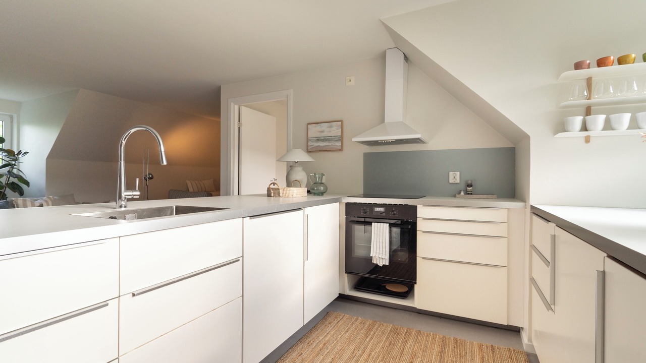Photo of Kitchen in Skanor