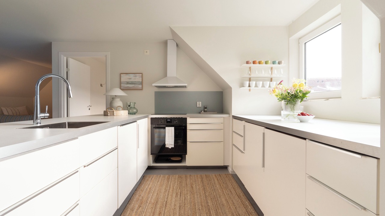 Photo of Kitchen in Skanor