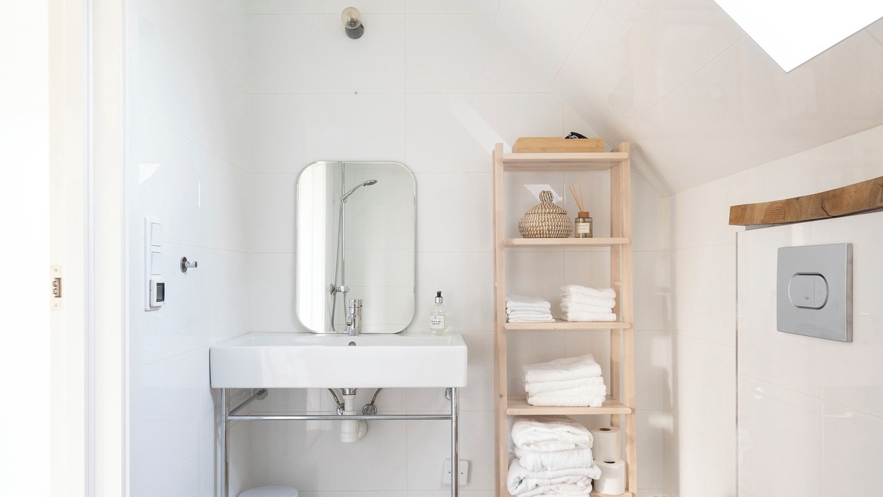 Photo of Bathroom in Skanor