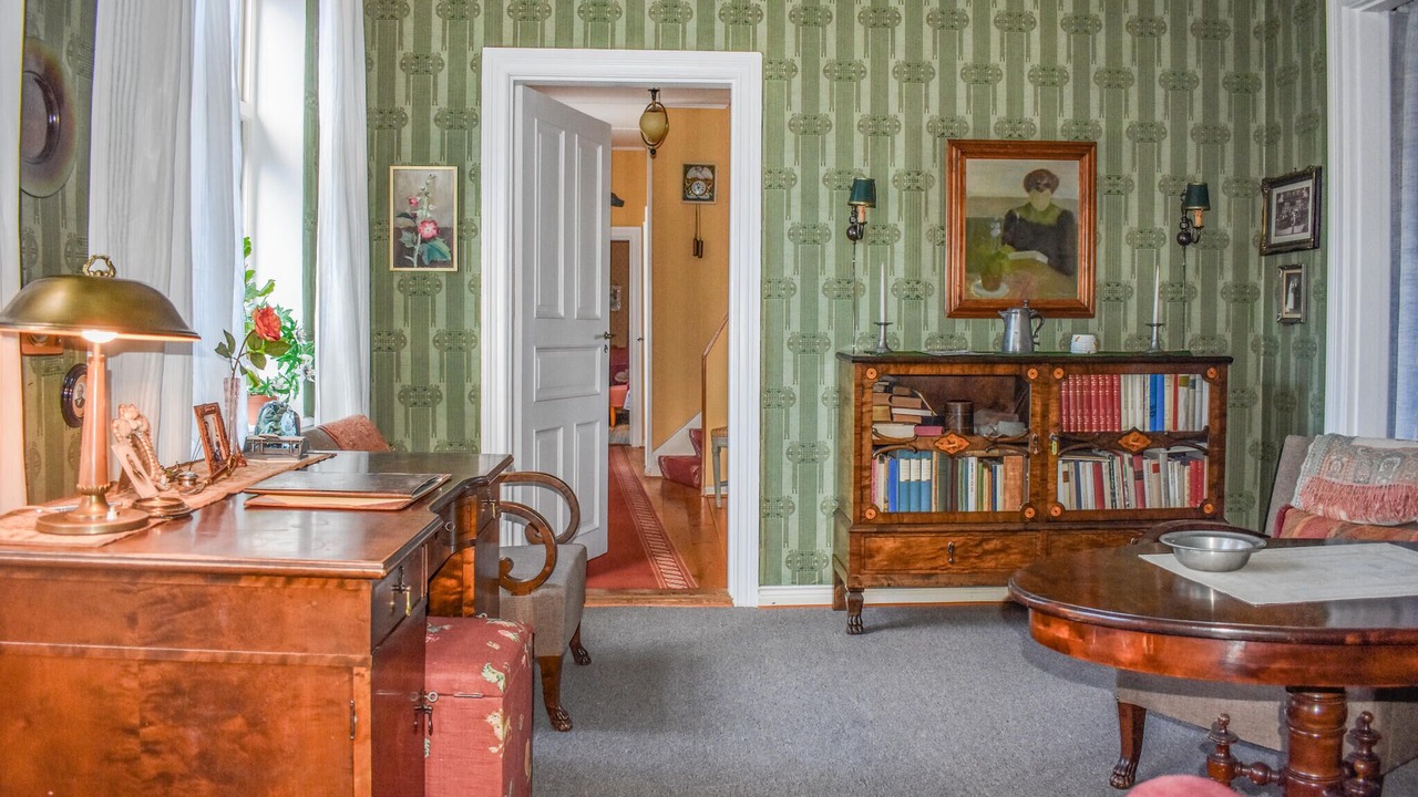 Photo of Bedroom in Loderup