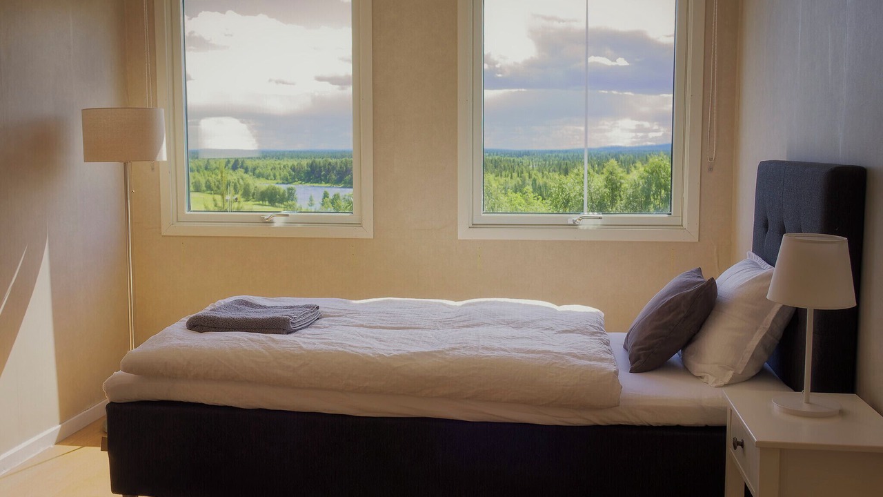 Photo of Bedroom in Lannavaara