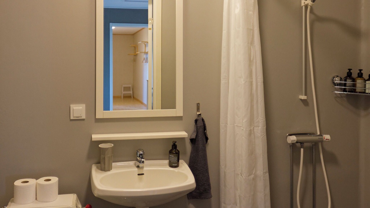 Photo of Bathroom in Lannavaara