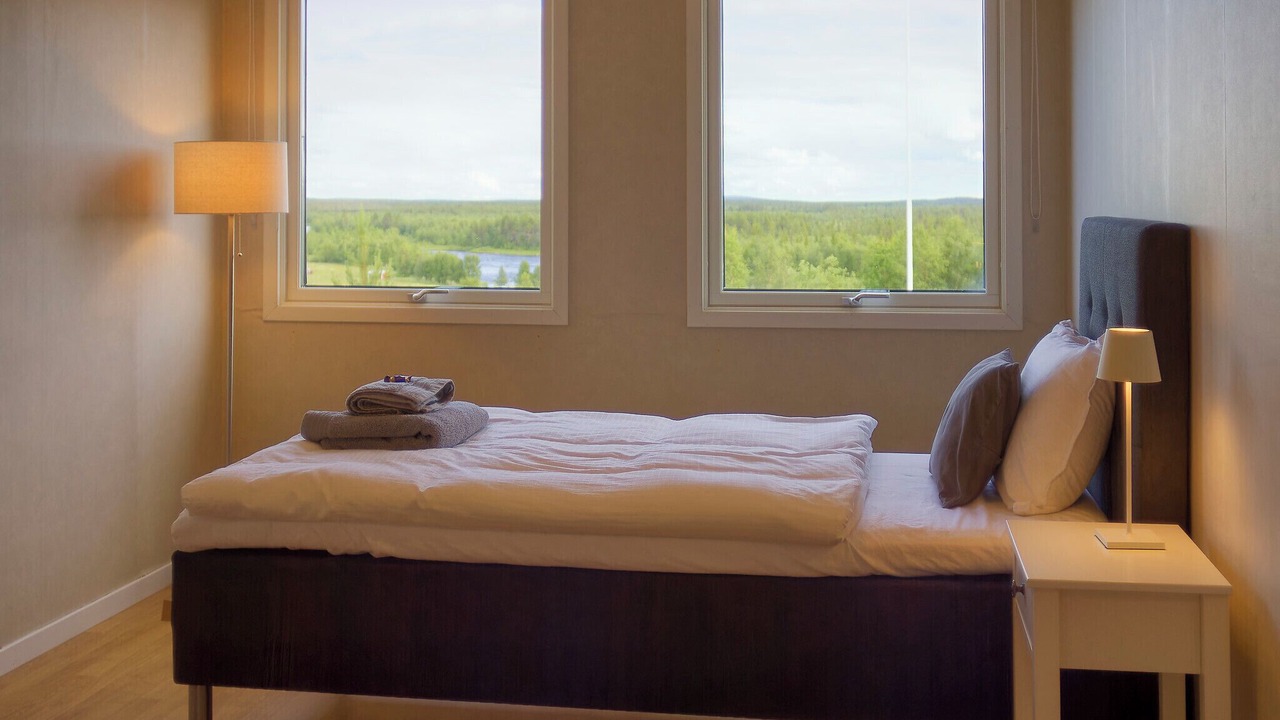 Photo of Bedroom in Lannavaara