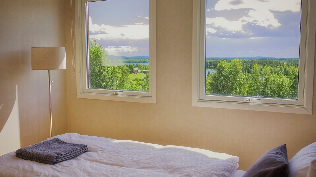 Photo of Bedroom in Lannavaara