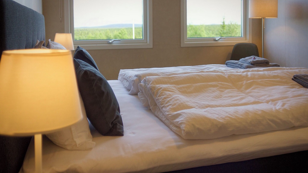 Photo of Bedroom in Lannavaara