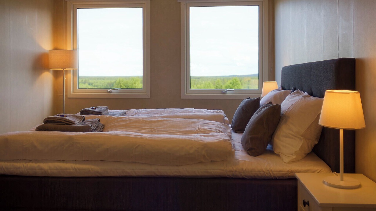 Photo of Bedroom in Lannavaara