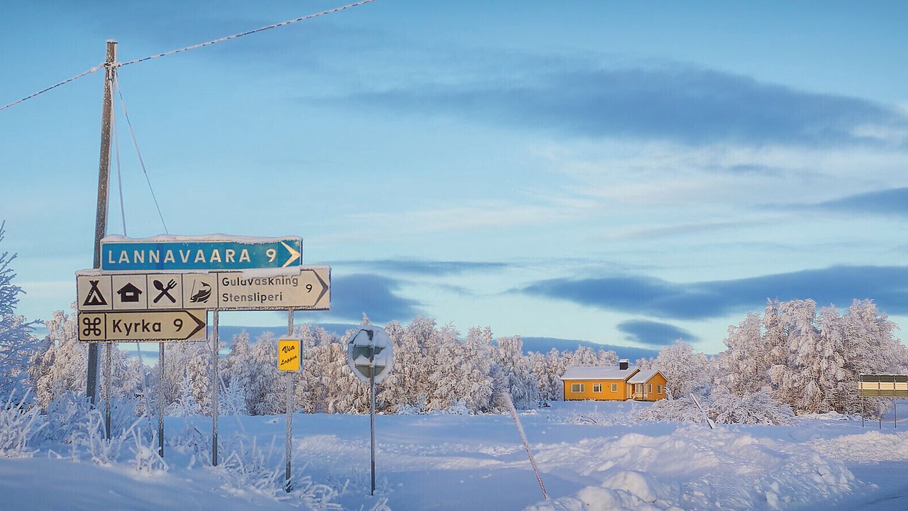 Photo of Outdoor in Lannavaara