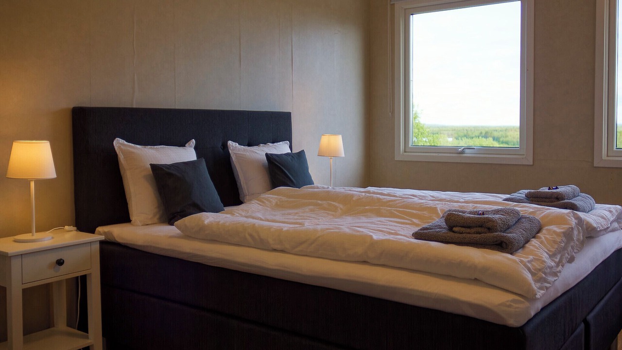 Photo of Bedroom in Lannavaara