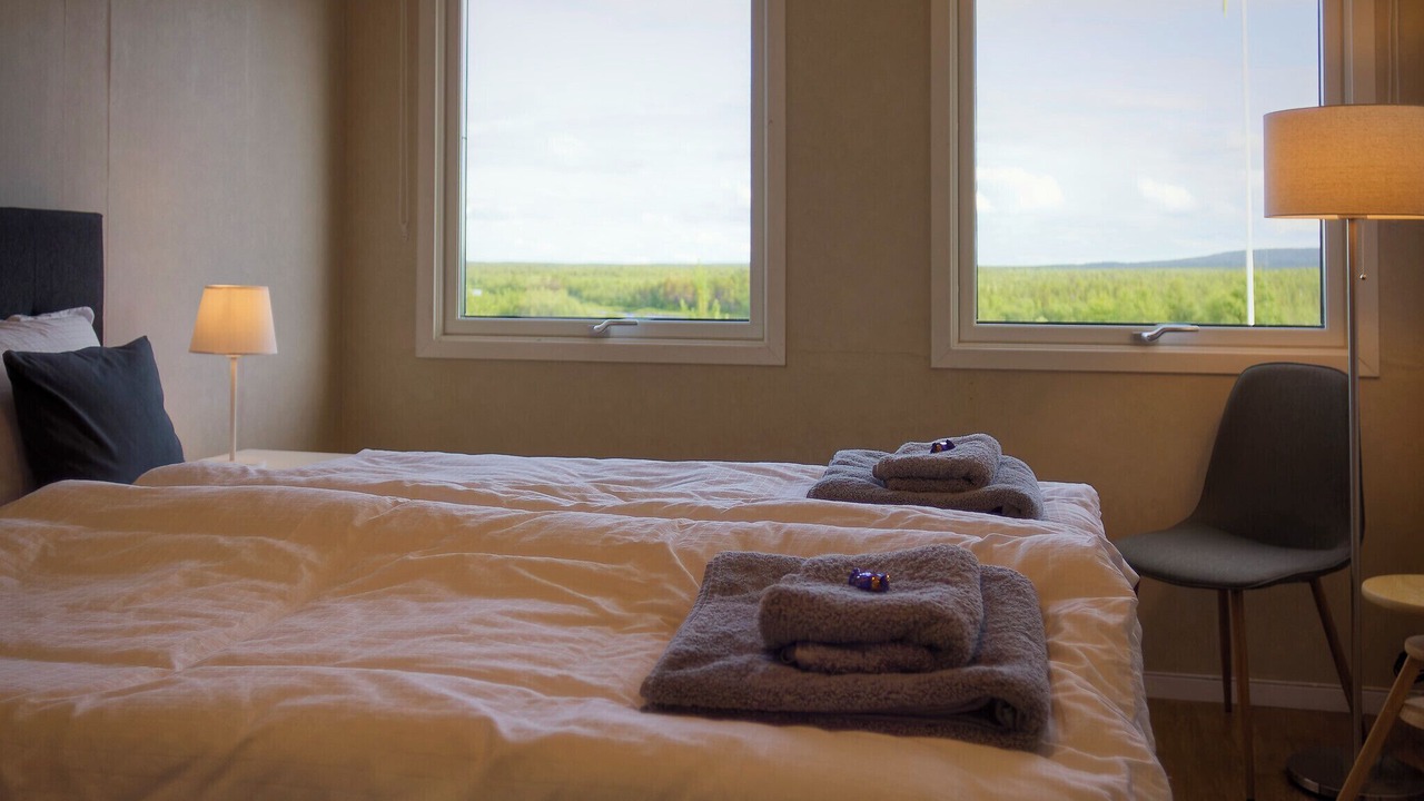 Photo of Bedroom in Lannavaara