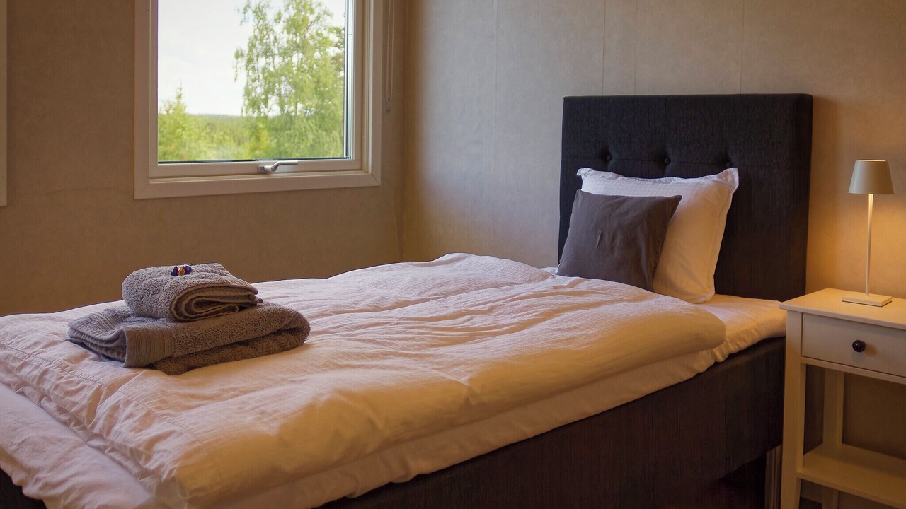Photo of Bedroom in Lannavaara