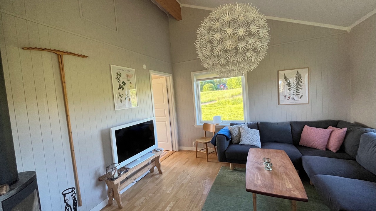 Photo of Livingroom in Bengtsfors Municipality