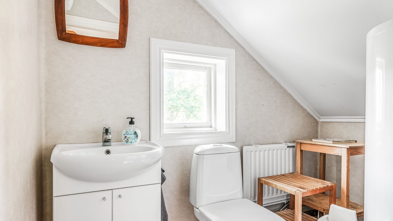Photo of Bathroom in Mullhyttan