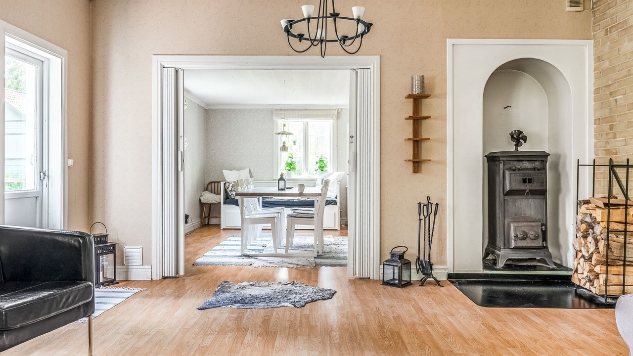 Photo of Livingroom in Mullhyttan