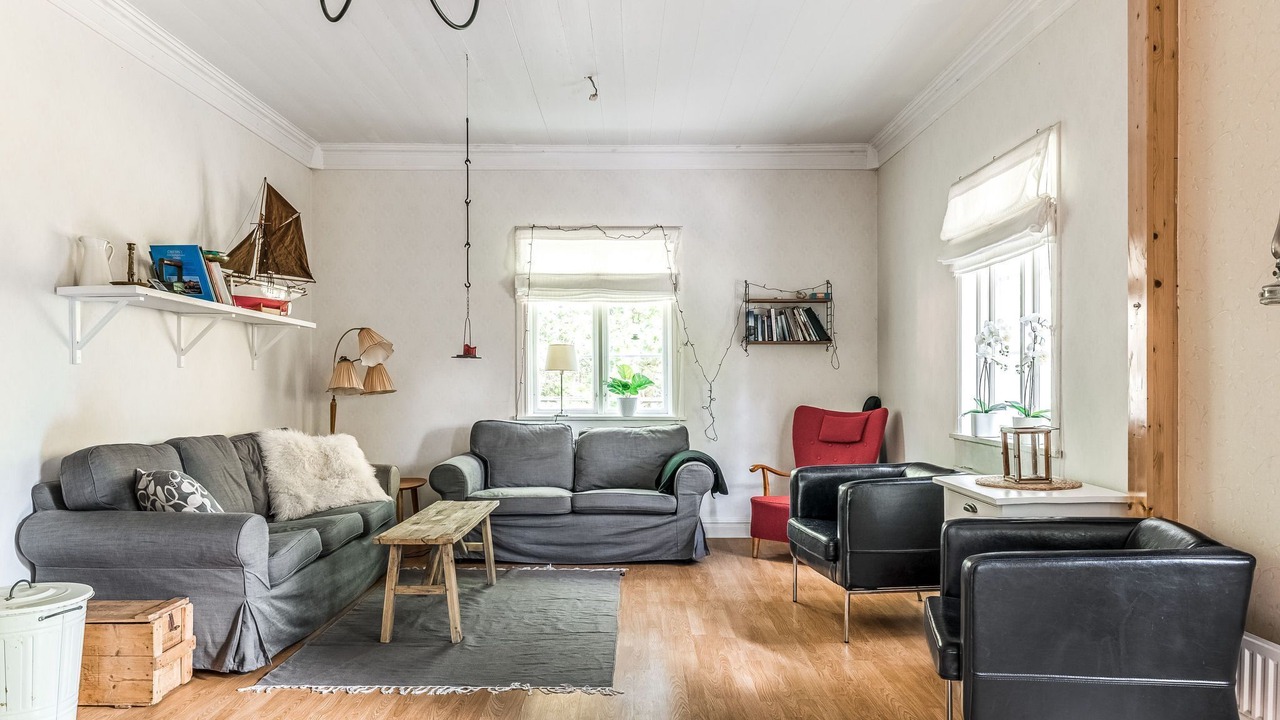 Photo of Livingroom in Mullhyttan