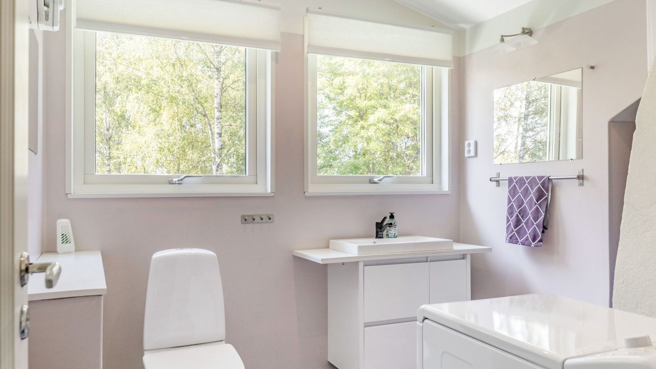 Photo of Bathroom in Filipstad