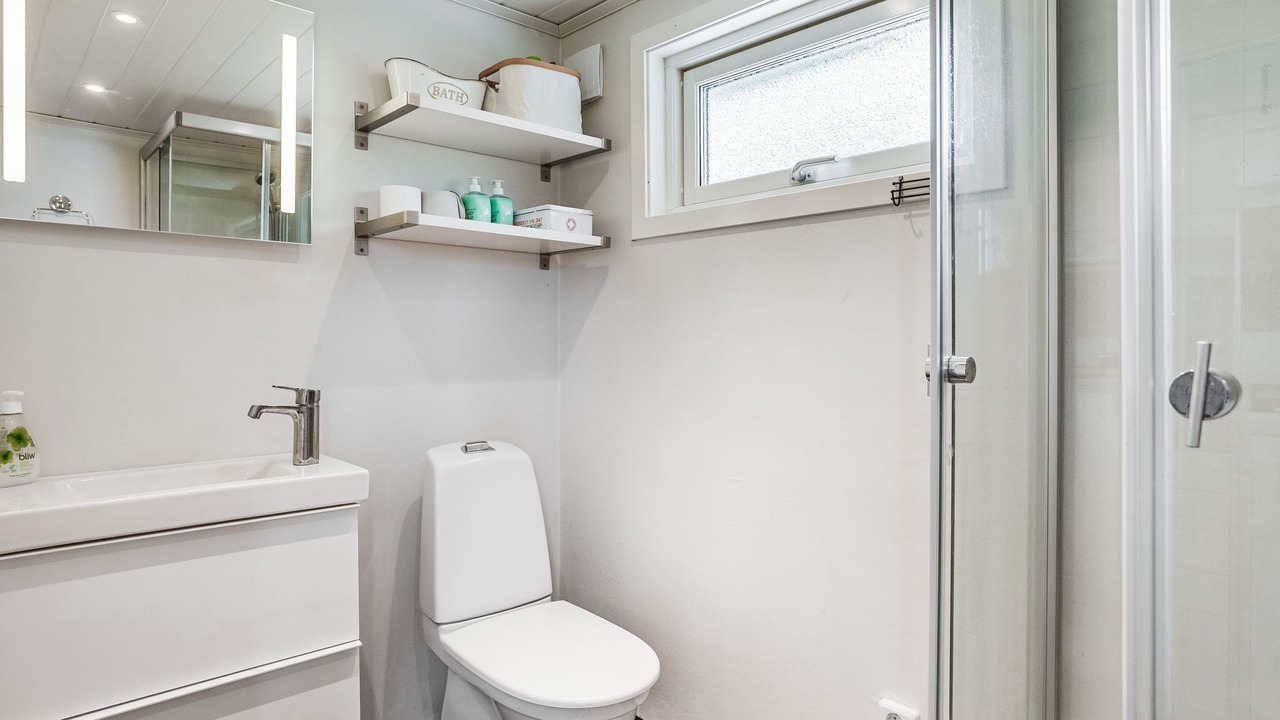 Photo of Bathroom in Falkenberg