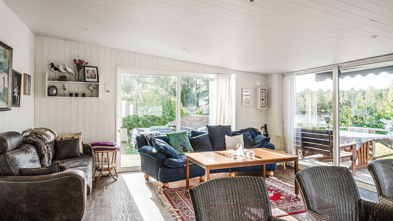 Photo of Bedroom in Katrineholm