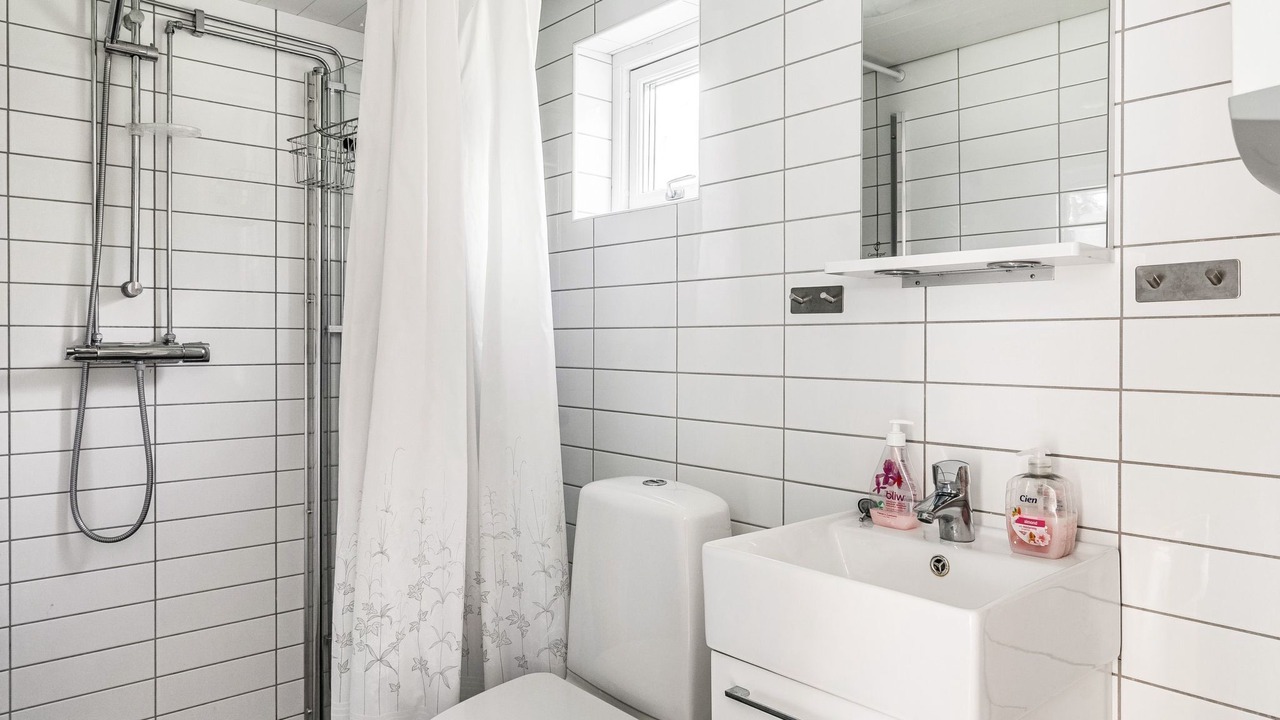 Photo of Bathroom in Katrineholm