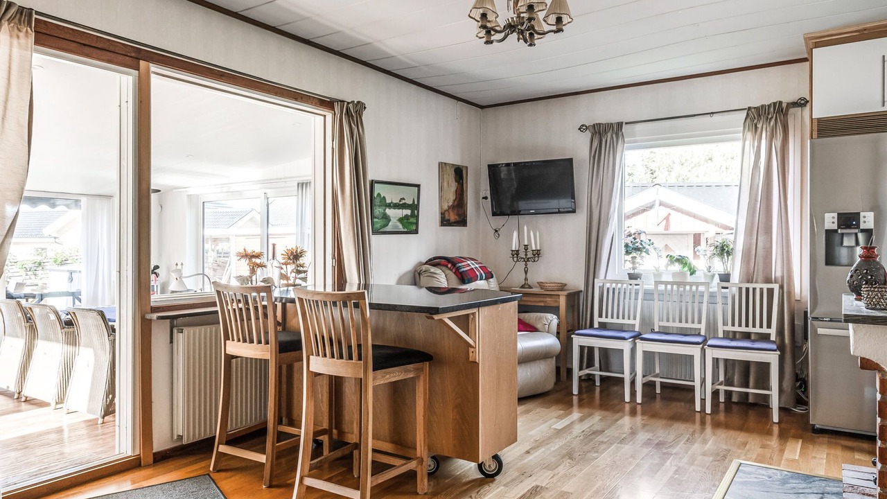 Photo of Bedroom in Katrineholm