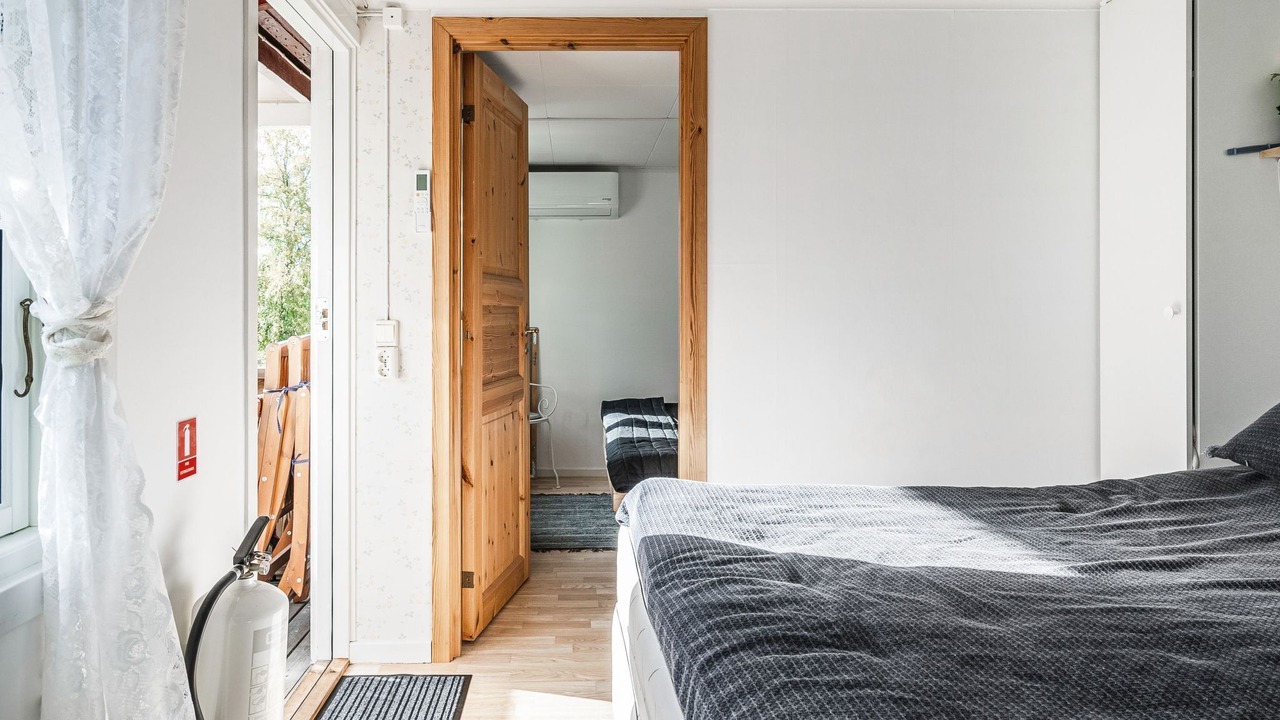 Photo of Bedroom in Katrineholm