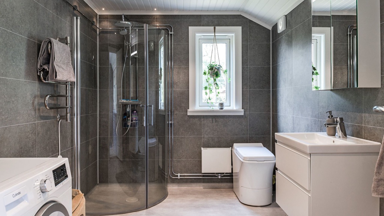 Photo of Bathroom in Karlstad Municipality