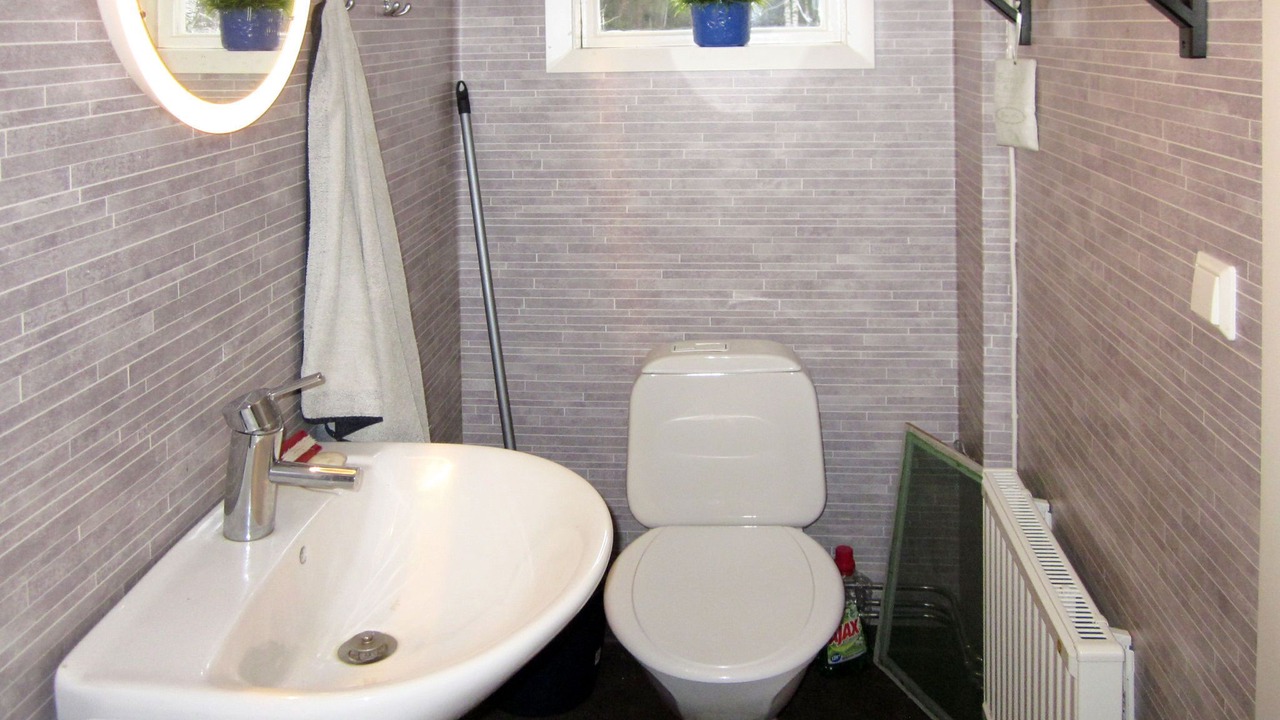 Photo of Bathroom in Hoje