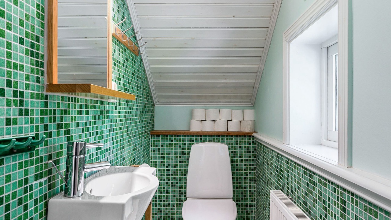 Photo of Bathroom in Grythyttan