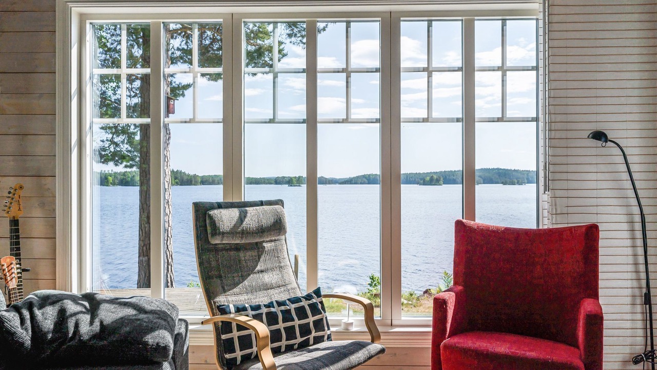 Photo of Bedroom in Grythyttan