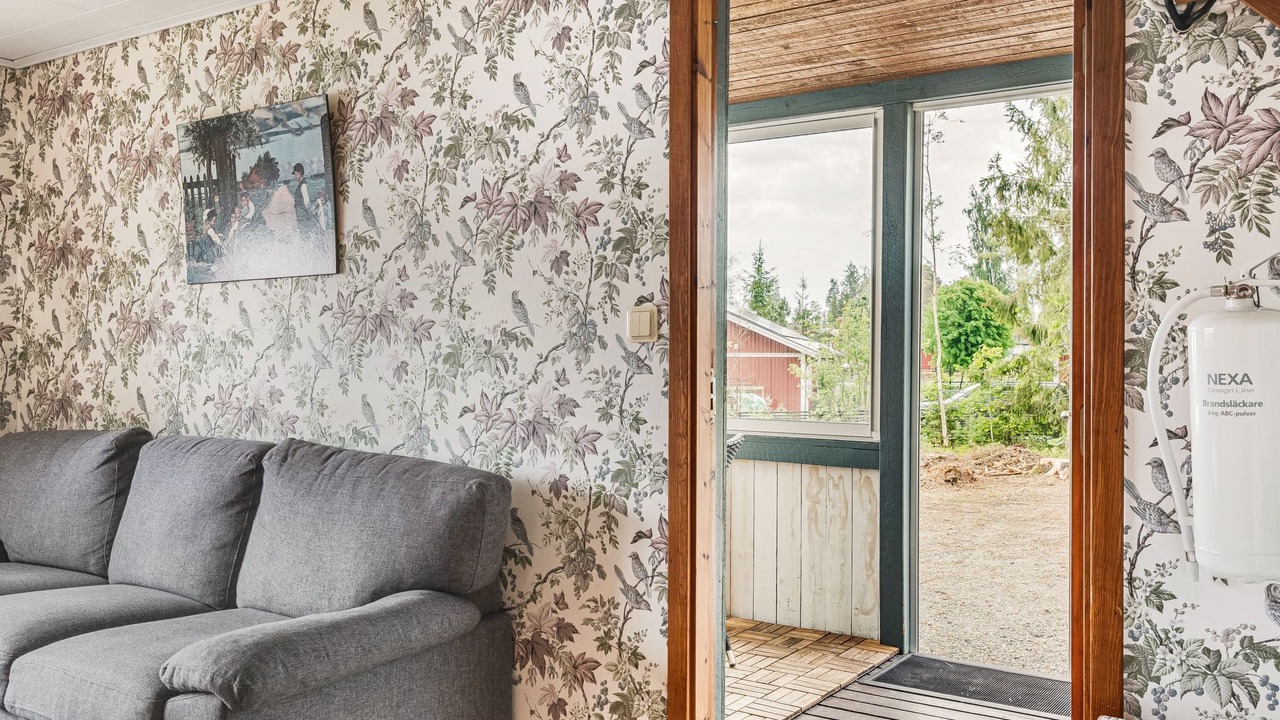 Photo of Livingroom in Hjortsberga