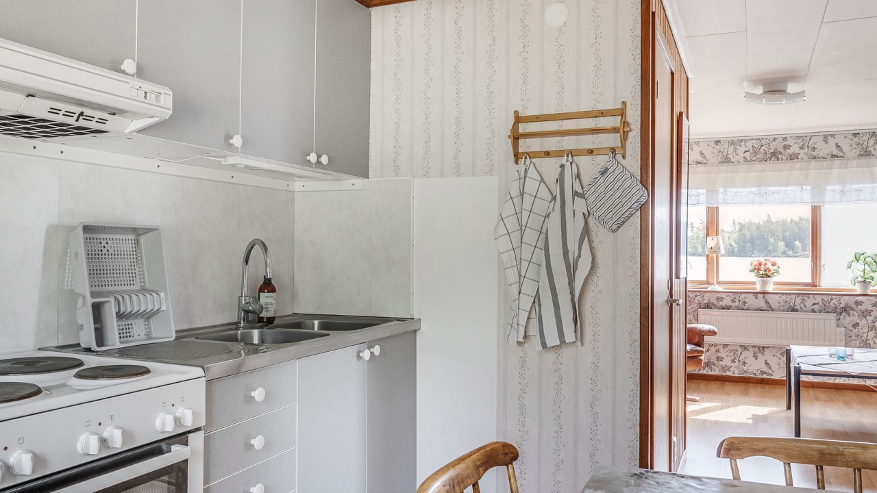 Photo of Bedroom in Hjortsberga