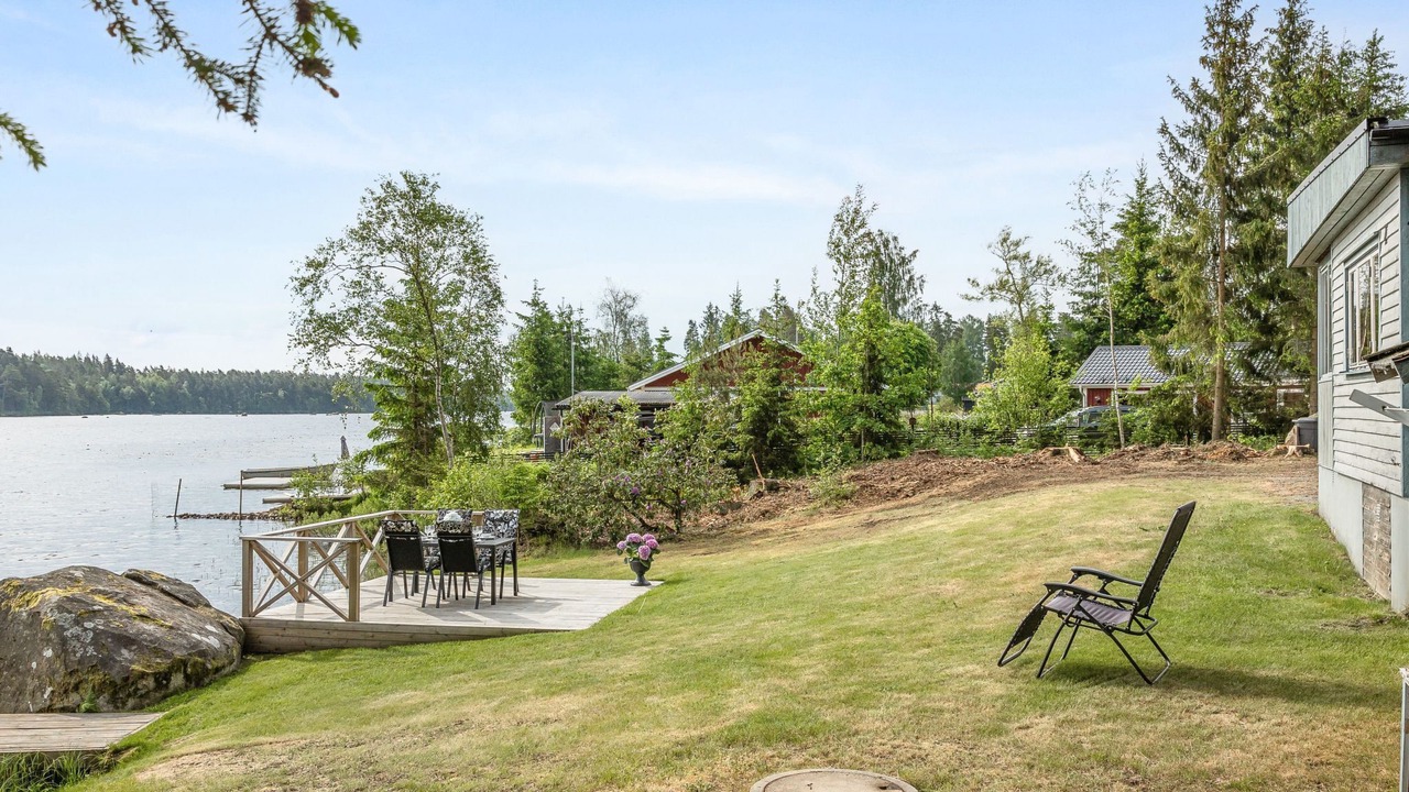 Photo of Outdoor in Hjortsberga