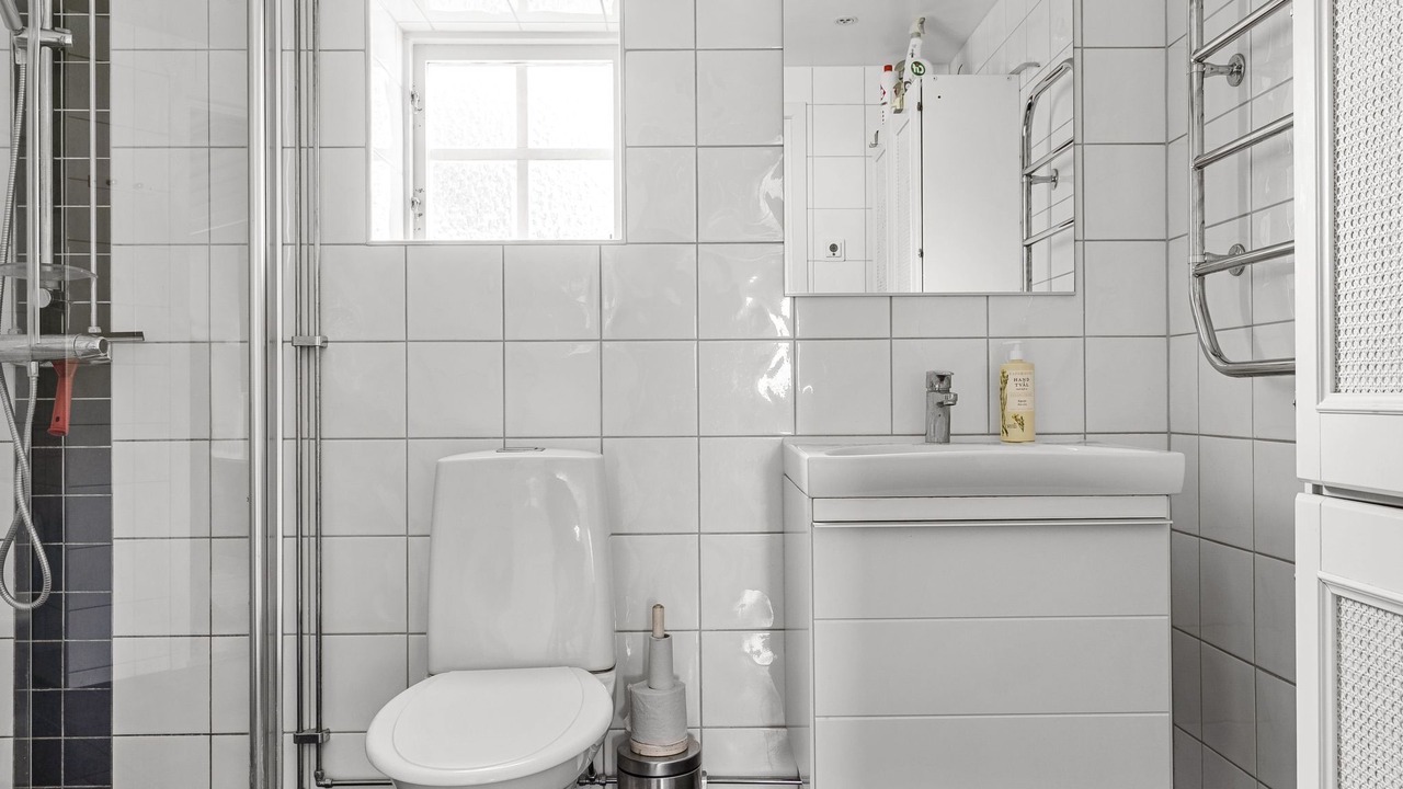 Photo of Bathroom in Karlshamn Municipality