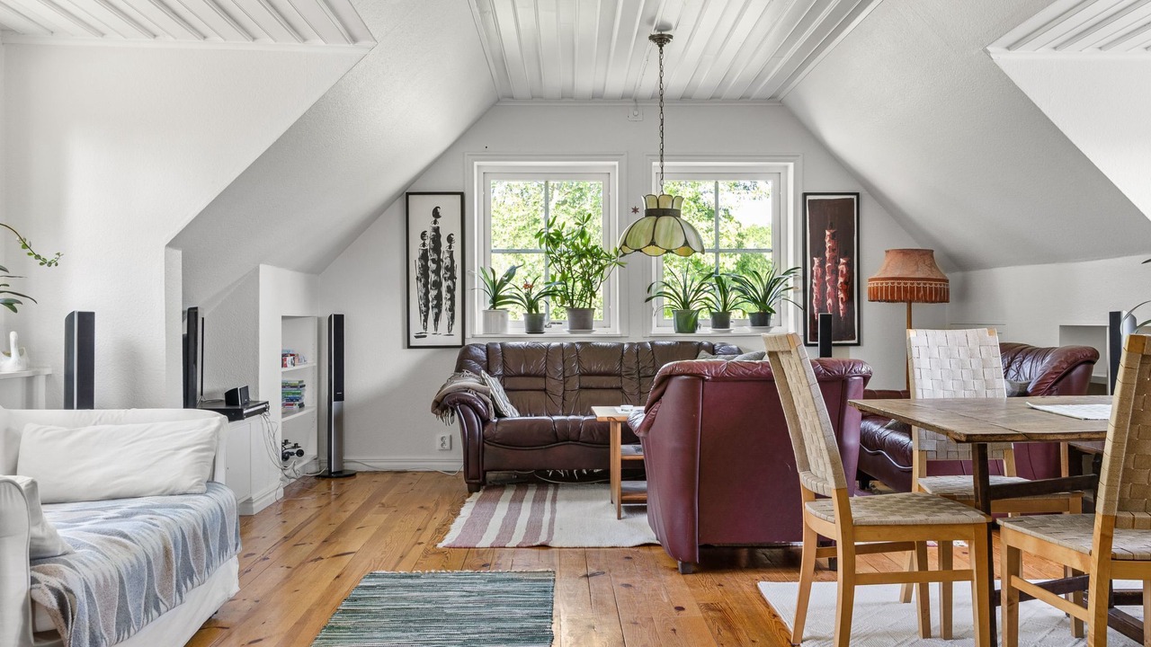 Photo of Bedroom in Karlshamn Municipality