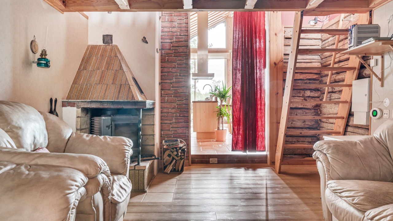 Photo of Livingroom in Rattvik