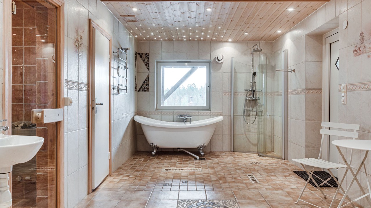 Photo of Bathroom in Rattvik