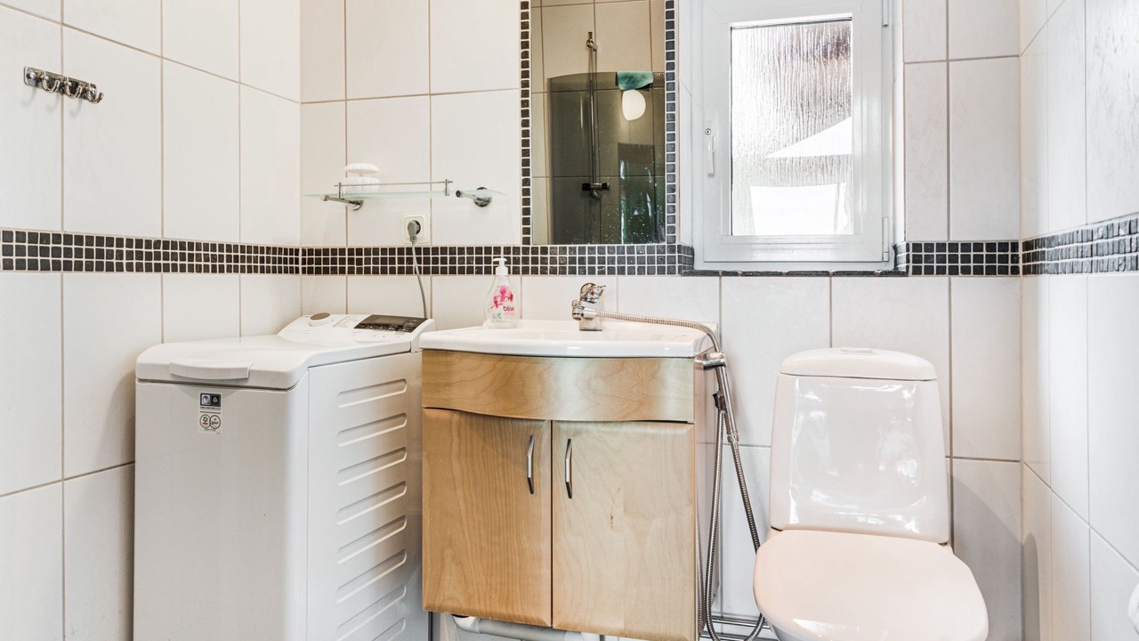 Photo of Bathroom in Rattvik