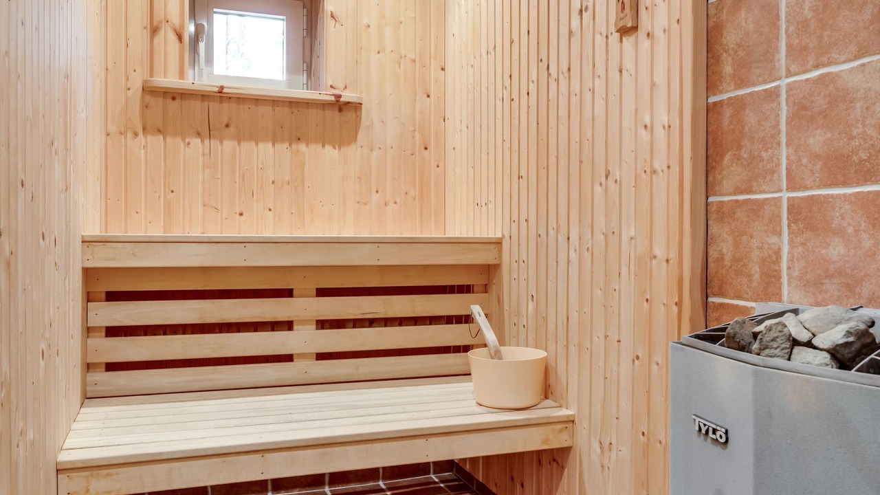 Photo of Bathroom in Rattvik